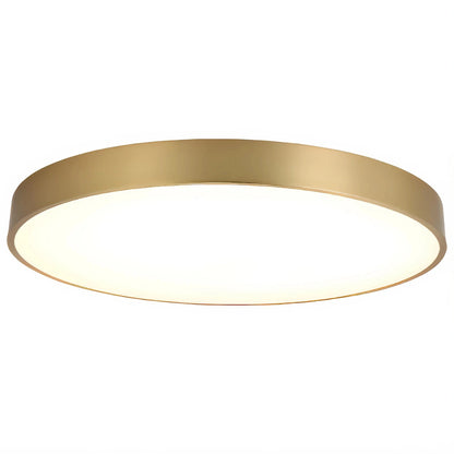 Maltheia – Lampe de plafond LED ultraplate