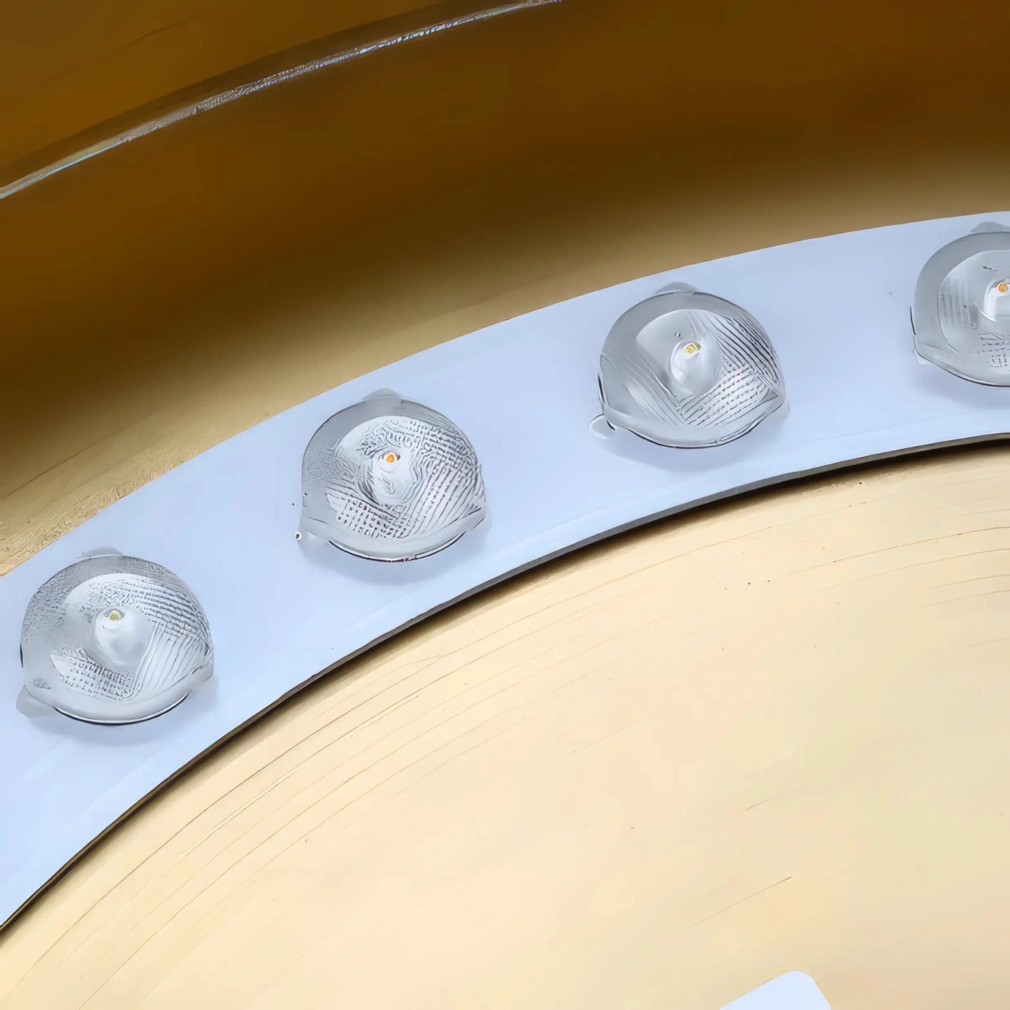 Maltheia – Lampe de plafond LED ultraplate