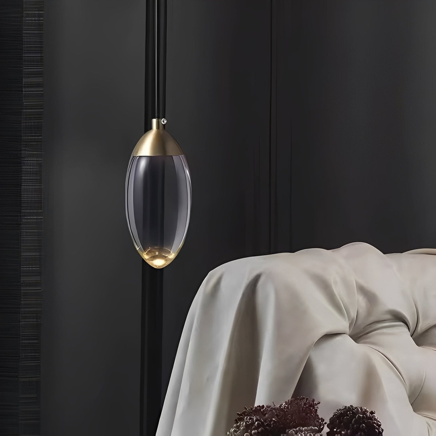 Geoff – Lampe suspendue simple