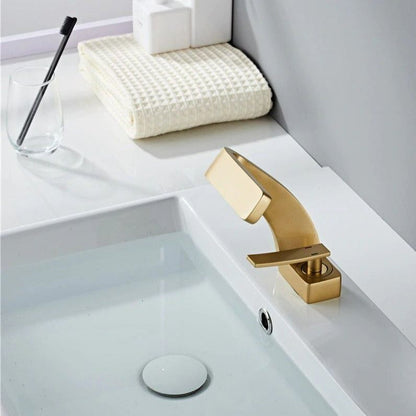 Arvid – Robinet de Lavabo Électronique