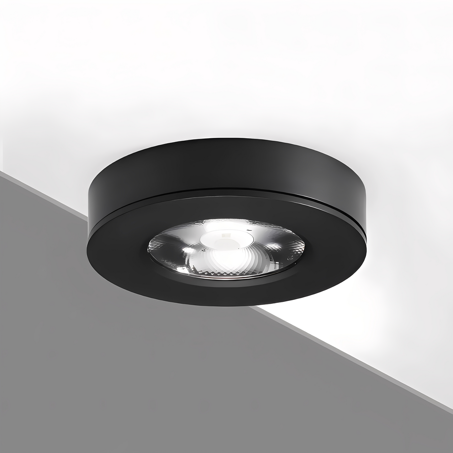 Lunex – Spot LED ultra-plat en surface