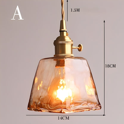 Amberis – Suspension rétro