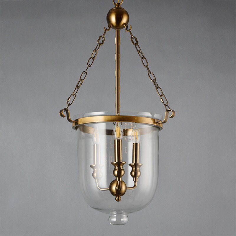 Mariste – Suspension Loft Verre-Bougie