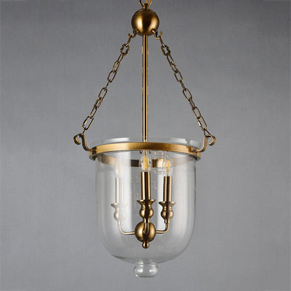 Mariste – Suspension Loft Verre-Bougie