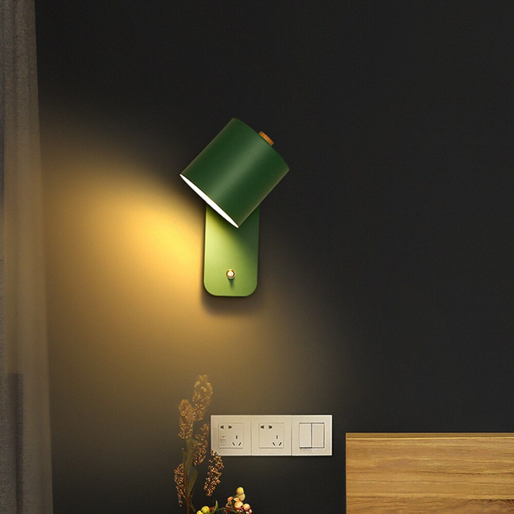Appliques murales LED modernes
