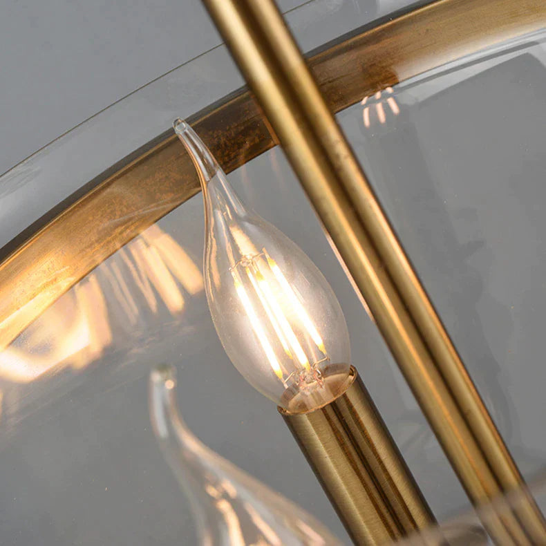 Mariste – Suspension Loft Verre-Bougie