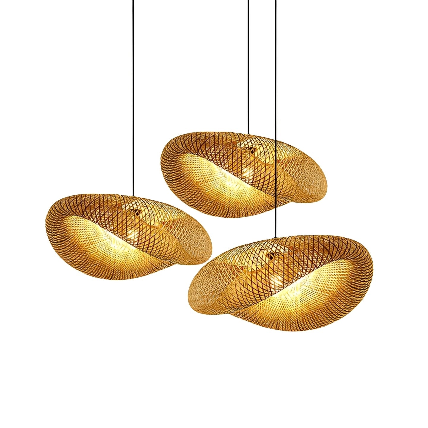 Aya – Suspension en bambou
