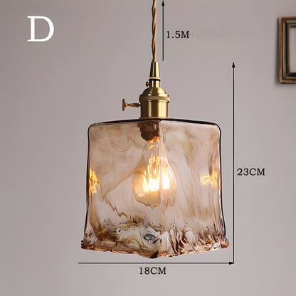 Amberis – Suspension rétro