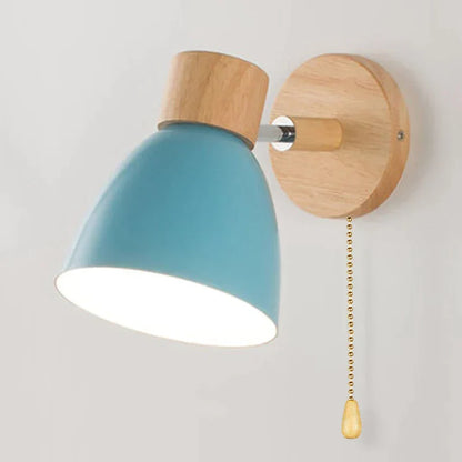 LumiBois – Applique murale au design naturel