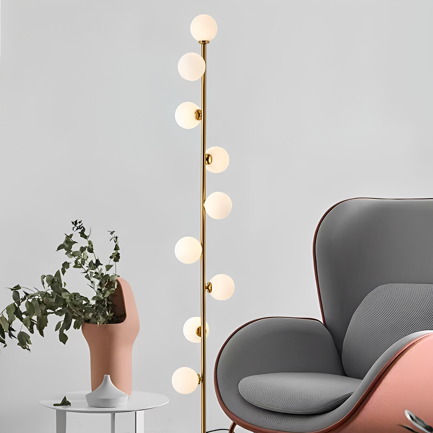 Selvina – Lampadaire moderne minimaliste