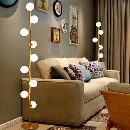 Selvina – Lampadaire moderne minimaliste