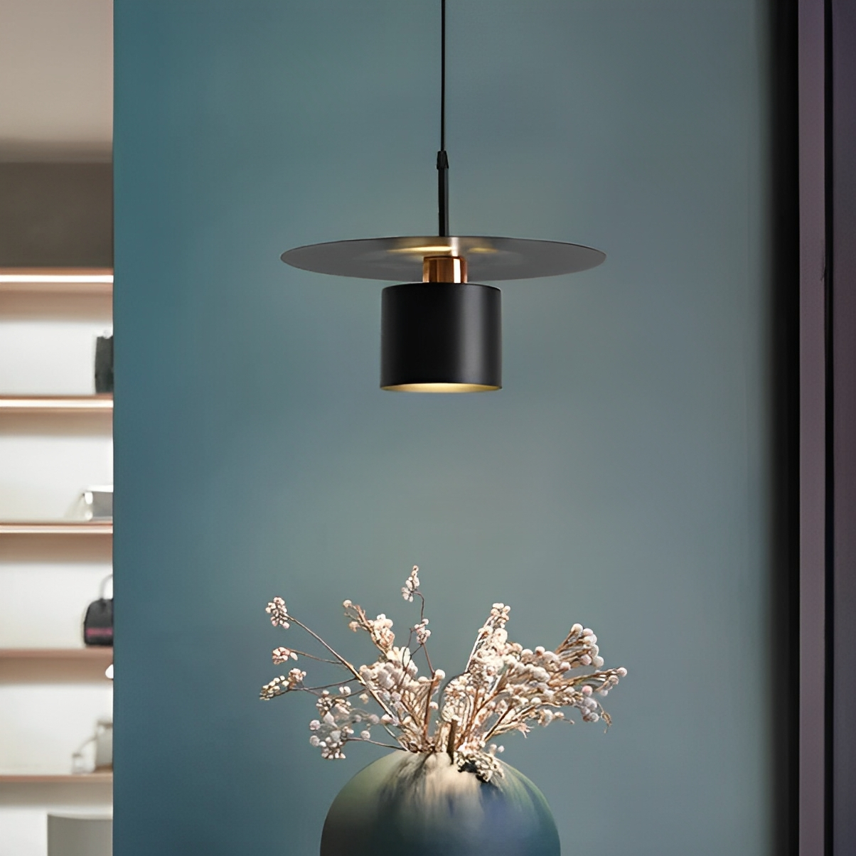 Jetty – Suspension moderne avec silhouette marquante