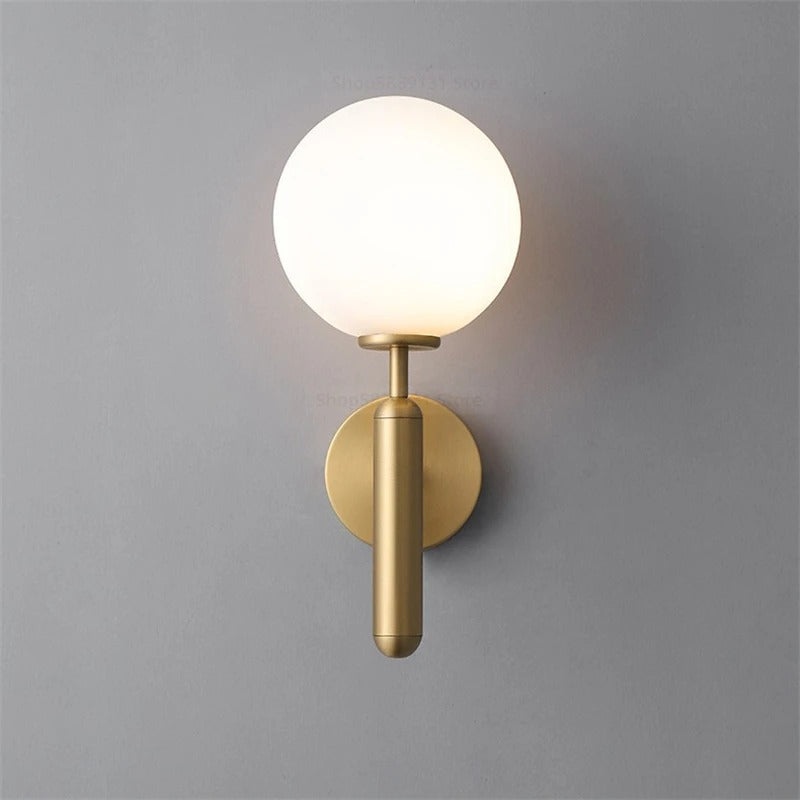 Brian – Lampe Murale Créative