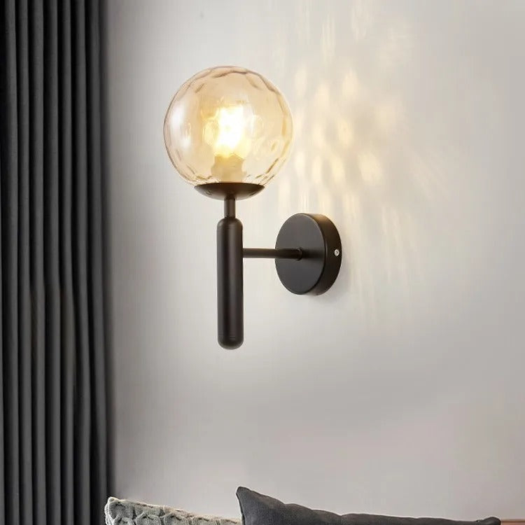 Brian – Lampe Murale Créative