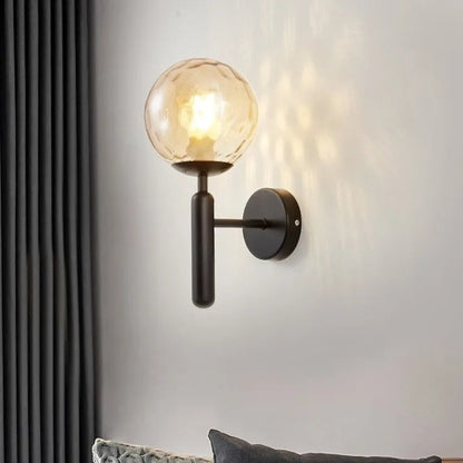 Brian – Lampe Murale Créative
