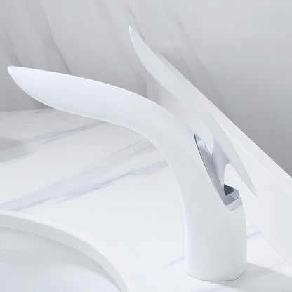 Otylia – Mitigeur moderne pour lavabo