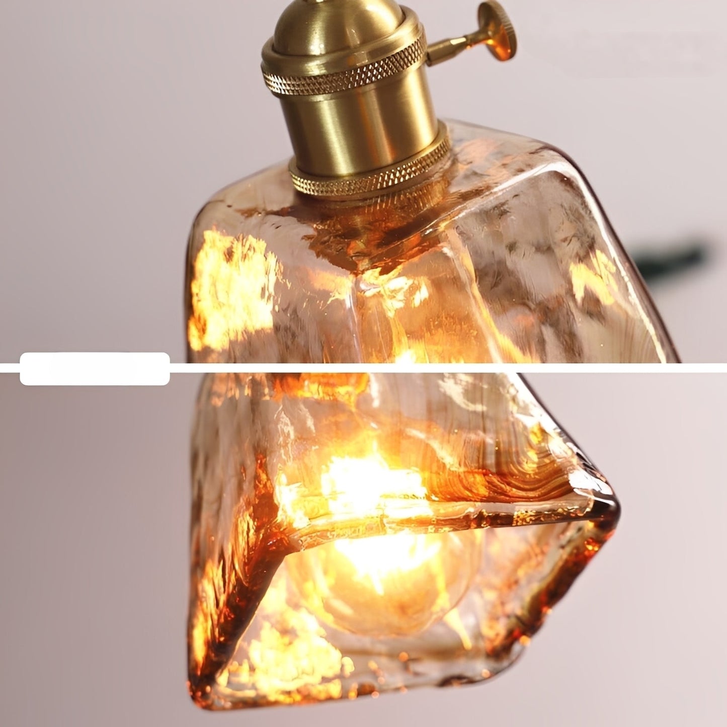 Amberis – Suspension rétro