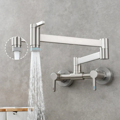 Rexel – Robinet d'eau froide mural en cuivre