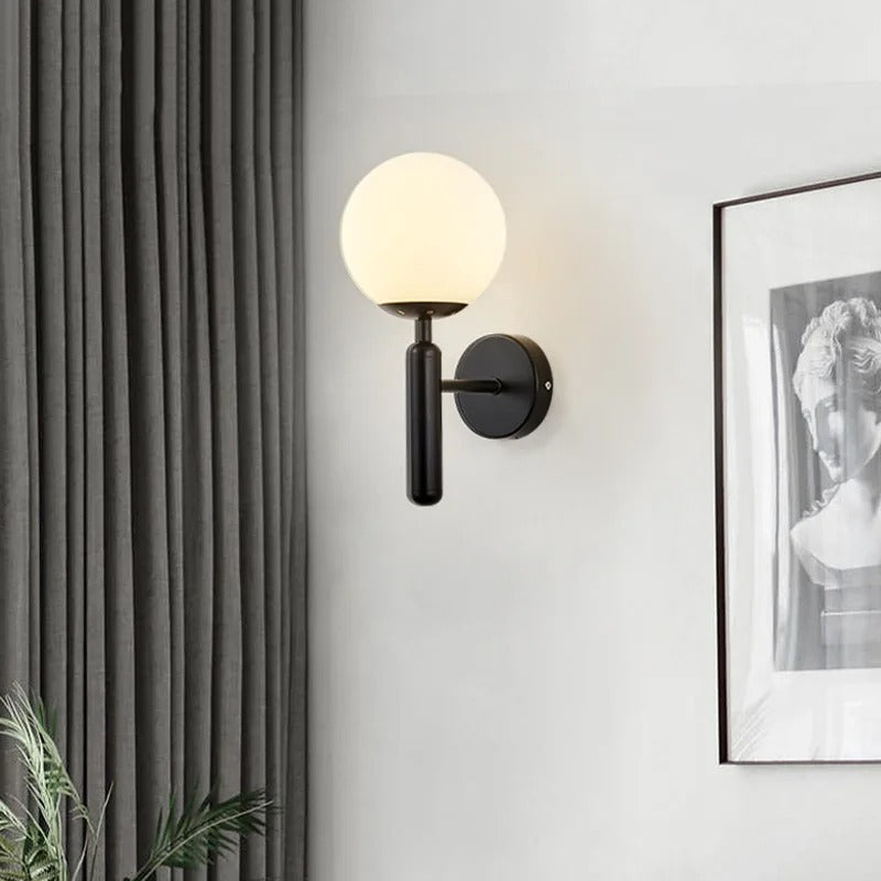 Brian – Lampe Murale Créative