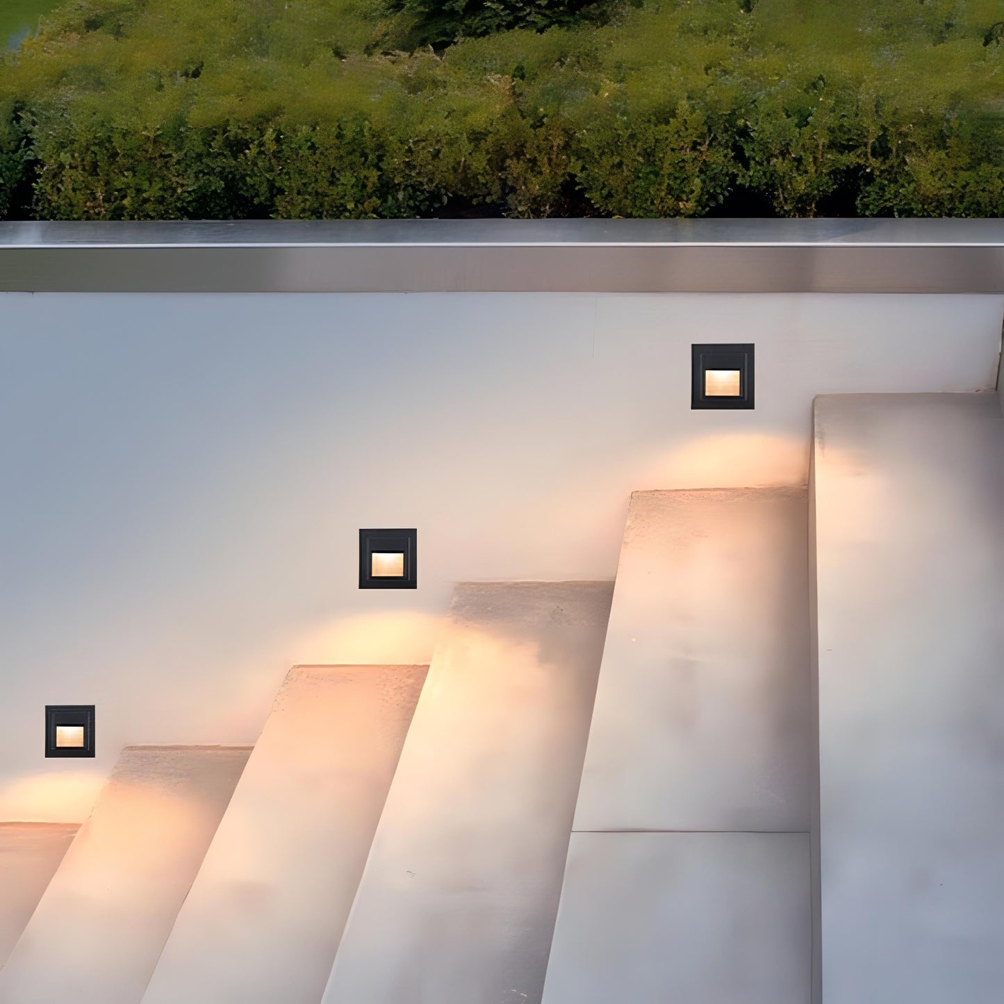 Elian – Lampe murale LED pour escalier