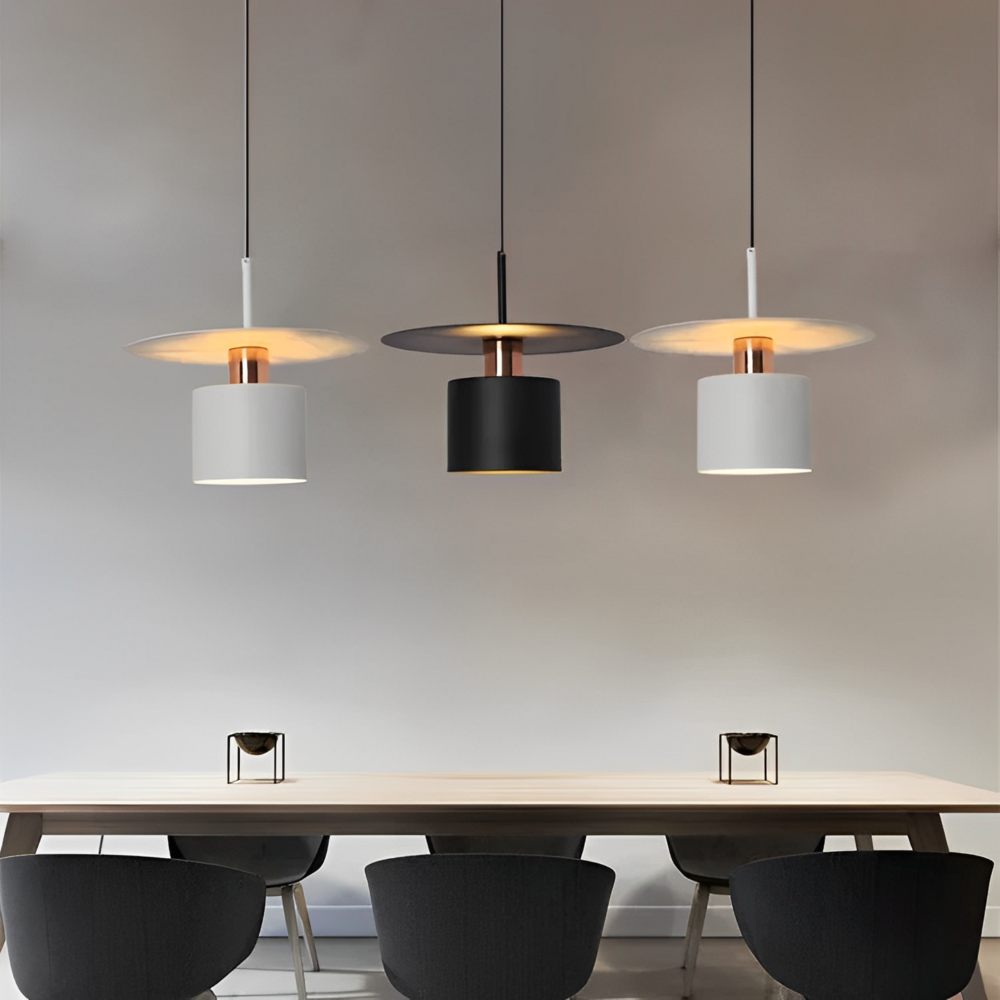 Jetty – Suspension moderne avec silhouette marquante