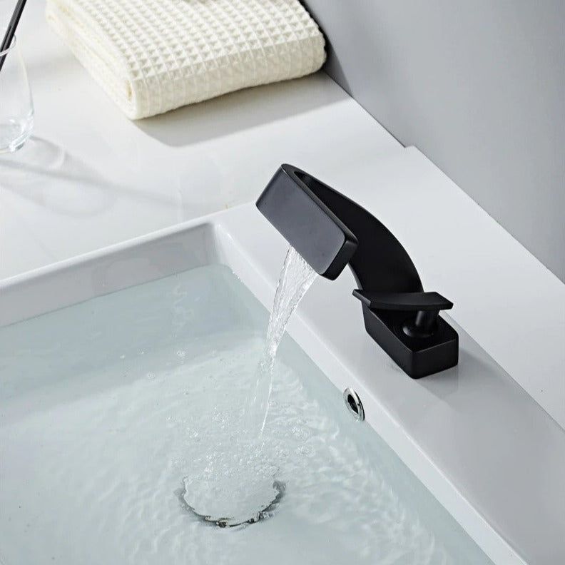 Arvid – Robinet de Lavabo Électronique