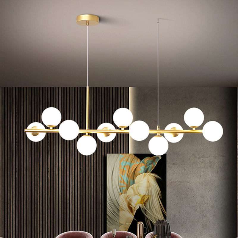 ÉclatDesign – Suspension haut de gamme pour salle à manger