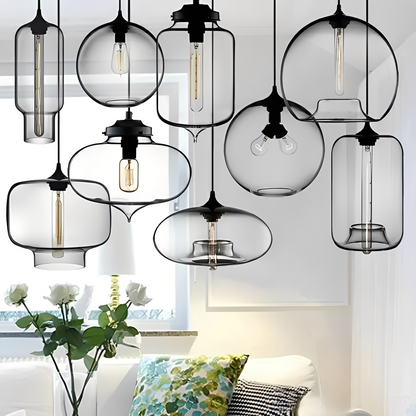 Ashley – Suspension pour espaces de vie modernes