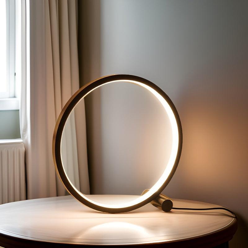 Grae – Lampe de table tactile moderne