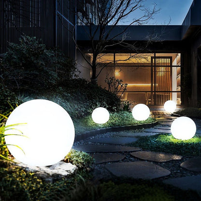 Akari – Sphère lumineuse LED
