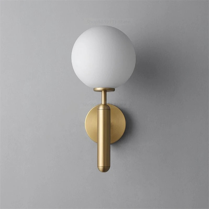 Brian – Lampe Murale Créative