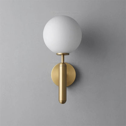Brian – Lampe Murale Créative