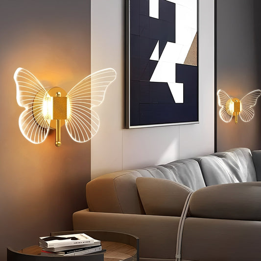 Fiora – Applique Papillon