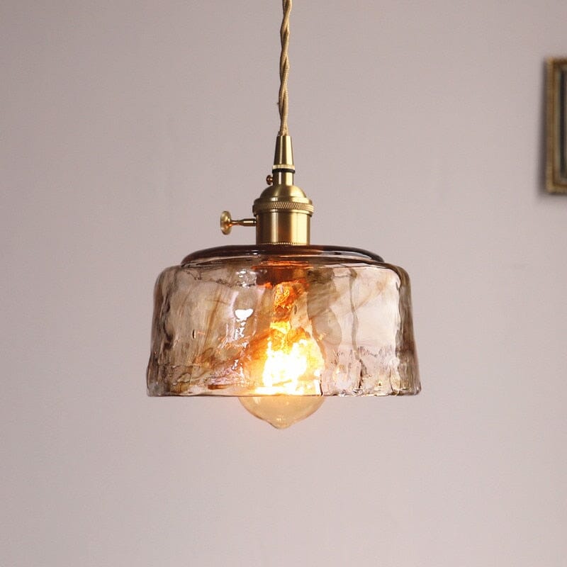 Amberis – Suspension rétro