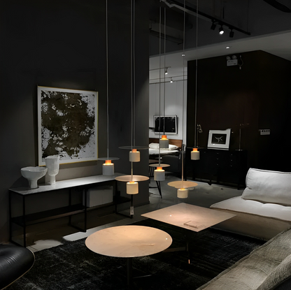 Jetty – Suspension moderne avec silhouette marquante