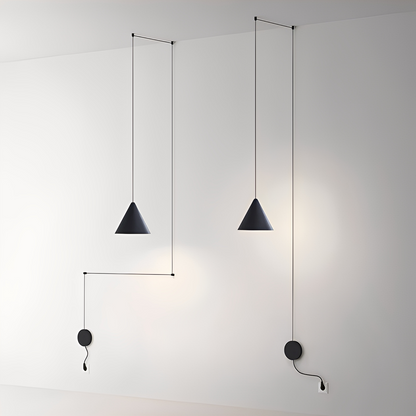 Greg – Lampe suspendue style nordique