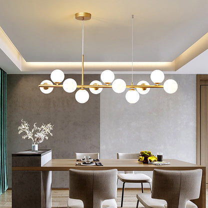 ÉclatDesign – Suspension haut de gamme pour salle à manger