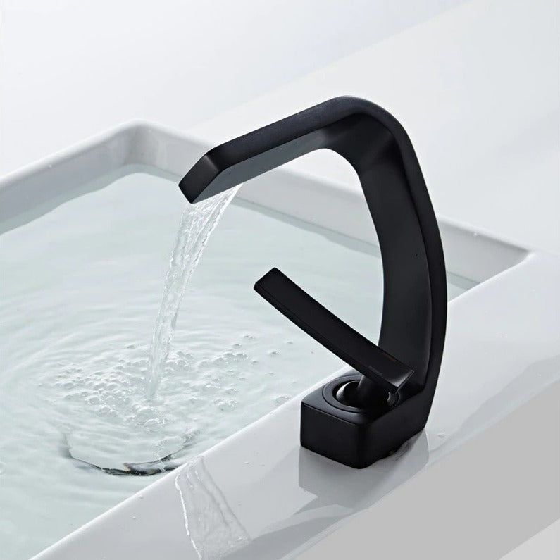 Arvid – Robinet de Lavabo Électronique