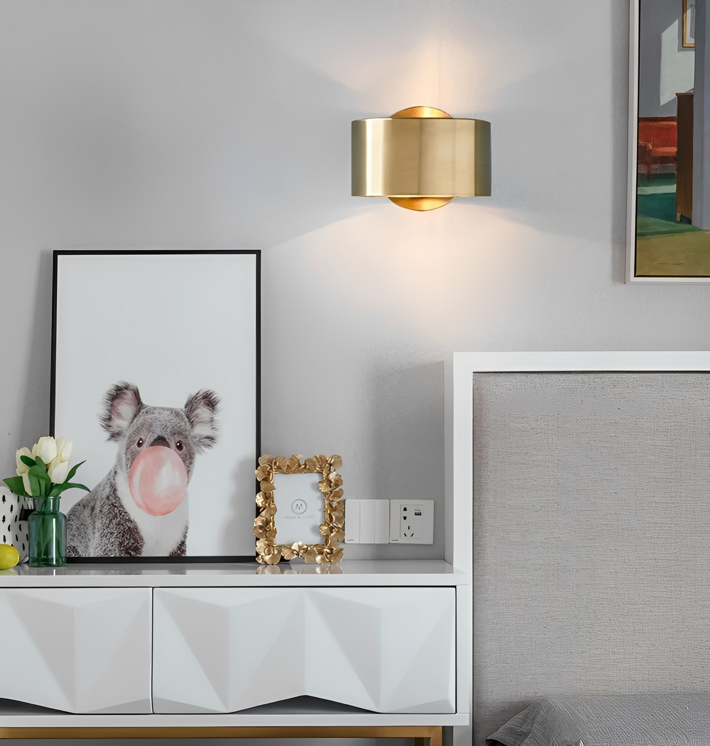 Orion – Luxe Applique Murale