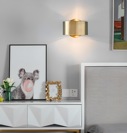 Orion – Luxe Applique Murale