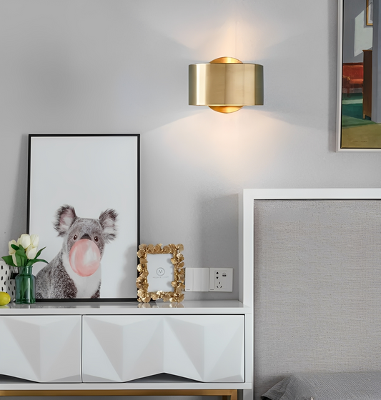 Orion – Luxe Applique Murale