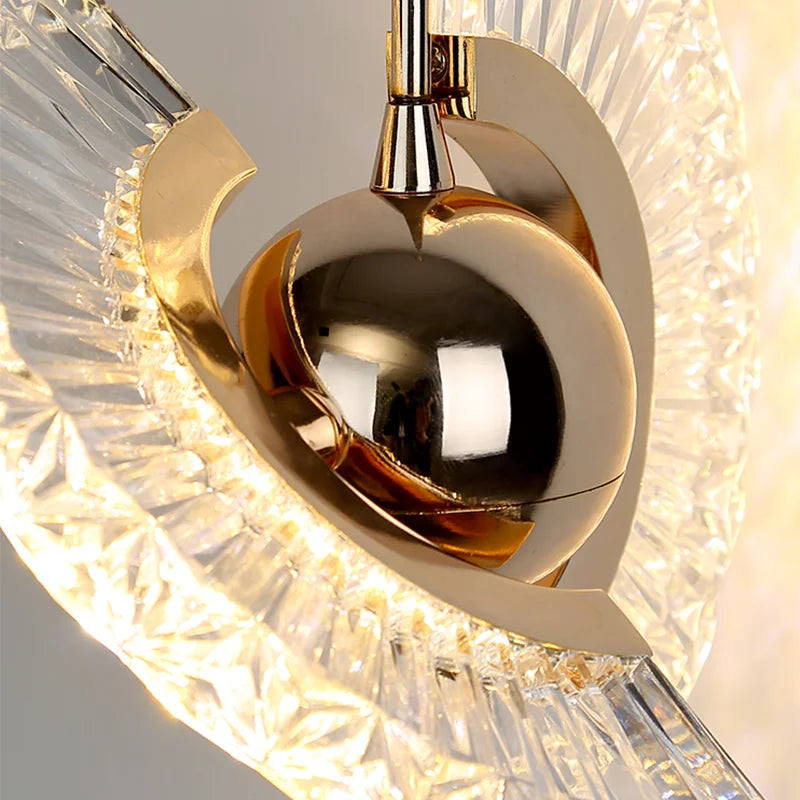 Emi – Moderne LED-Mini Suspension