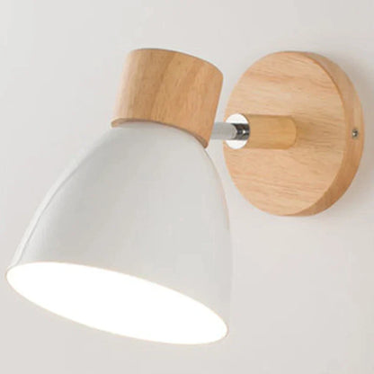 LumiBois – Applique murale au design naturel