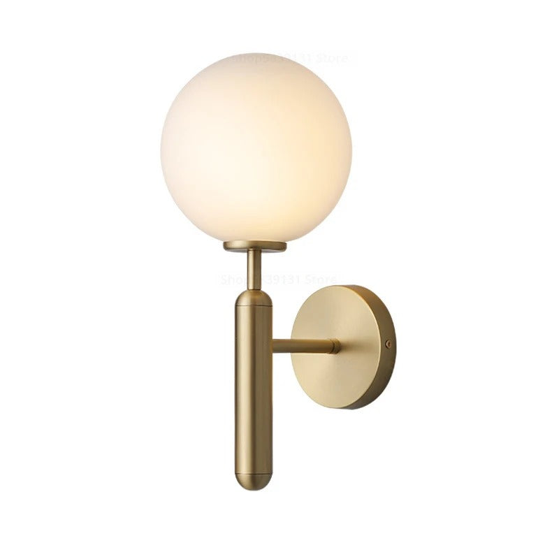 Brian – Lampe Murale Créative