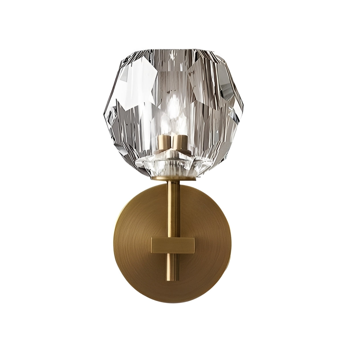Celis – Applique murale en cristal moderne