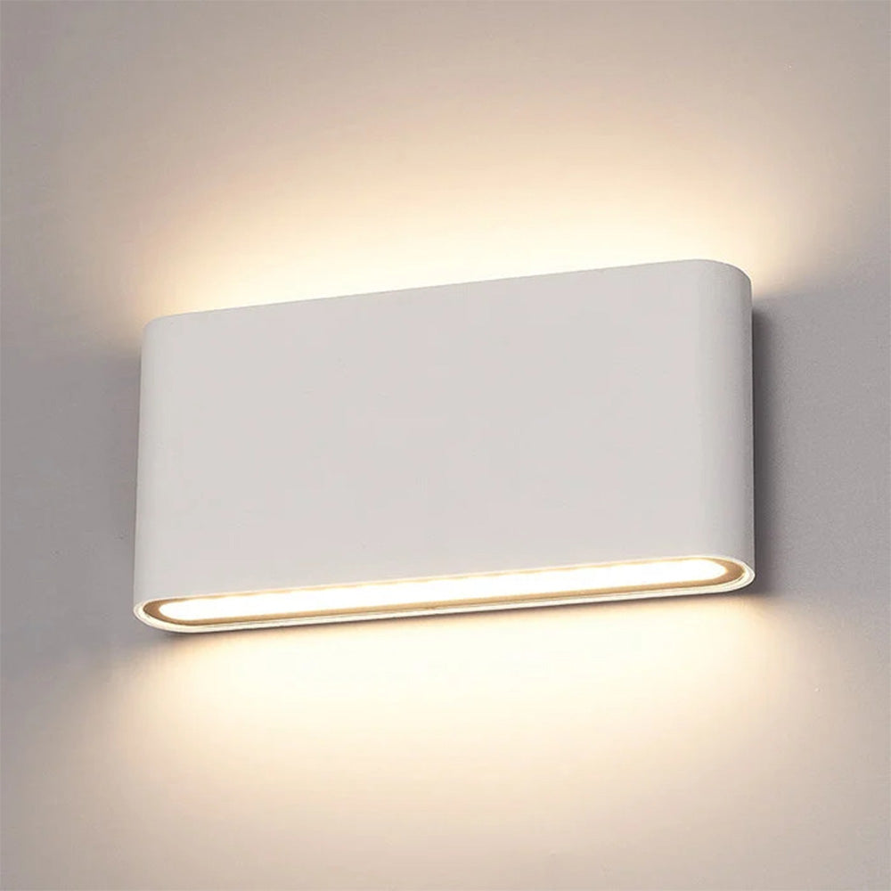 Luca – Lampe d'escalier extérieure LED moderne