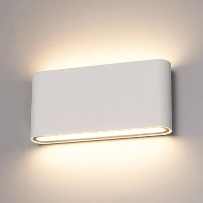 Luca – Lampe d'escalier extérieure LED moderne