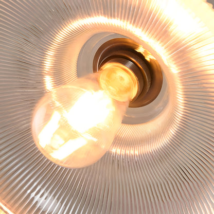 Jakai – Suspension en verre vintage