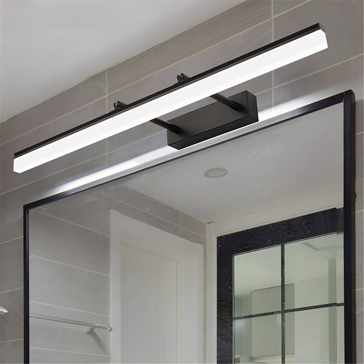 Raneses – Applique miroir LED réglable
