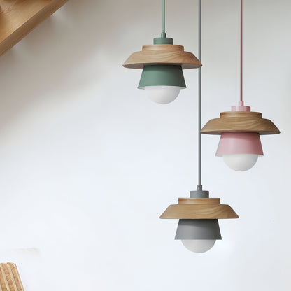Arvid – Lampe suspendue moderne en fer